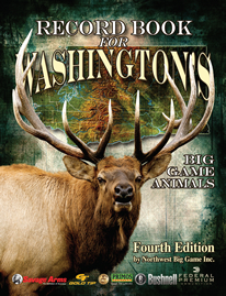 Northwest Big Game Inc. – Record Books for Big Game Animals